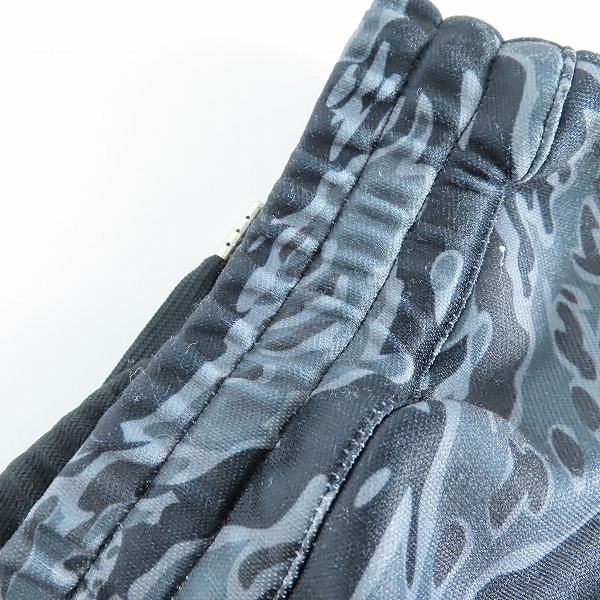 実際に弊社で買取させて頂いたMASTERMIND WORLD × PHENOMENON /マスターマインドワールド × フェノメノン BLK TIGER CAMO SHORTS ILLPT22A-032/Mの画像 6枚目