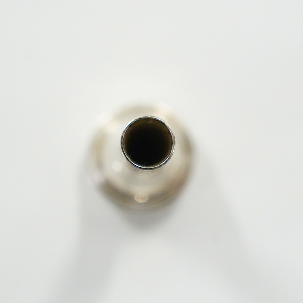 実際に弊社で買取させて頂いたGIARDINELLI NEW YORK/ジャルディネリ ニューヨーク 10S トランペット用 マウスピースの画像 7枚目