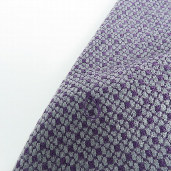 実際に弊社で買取させて頂いたVERSACE/ヴェルサーチ ウール マフラーの画像 3枚目