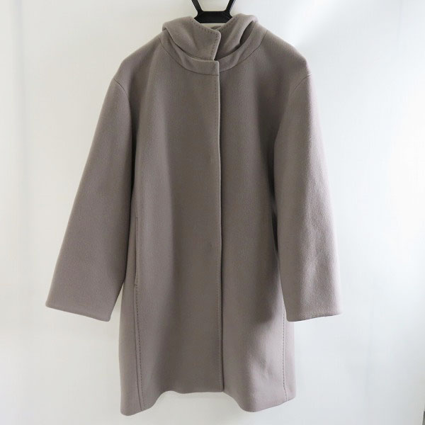 実際に弊社で買取させて頂いたADAM ET ROPE/アダム エ ロペ  ウール コート GAO-29000-B/F