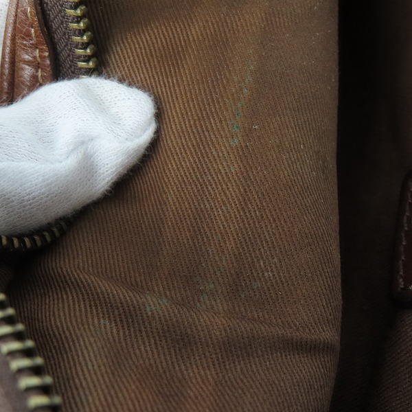 実際に弊社で買取させて頂いたaniary/アニアリ レザーボディバッグ/ウエストバッグの画像 8枚目