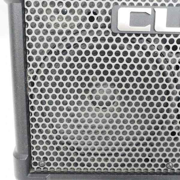 実際に弊社で買取させて頂いた★Roland/ローランド Cube Street EX/CUBE-STEX キューブストリート  ギターアンプ・モニターアンプ【動作確認済】の画像 2枚目