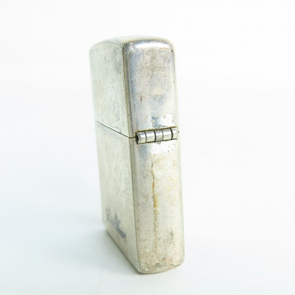 実際に弊社で買取させて頂いたZIPPO/ジッポー Lion Heart ライオンハート 2004年製の画像 3枚目