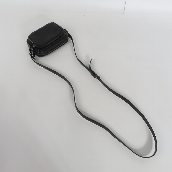 実際に弊社で買取させて頂いたCOACH/コーチ クロスボディ ミニショルダーバッグ 2810の画像 3枚目