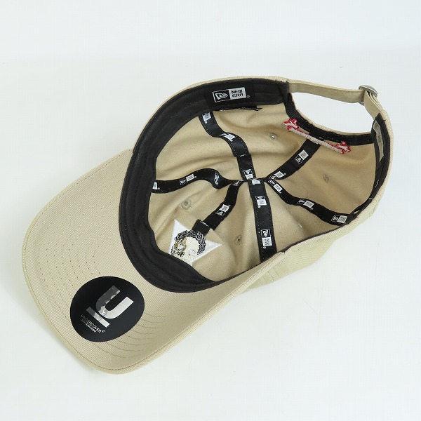 実際に弊社で買取させて頂いたUNDERCOVER×NEW ERA/アンダーカバー×ニューエラ スカルキャップの画像 5枚目