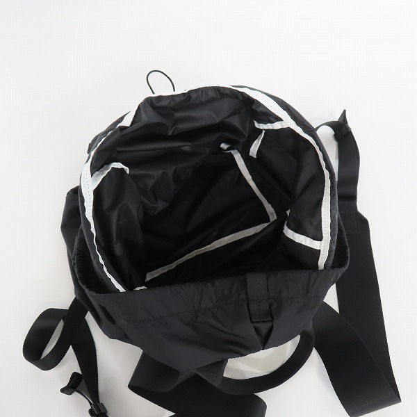 実際に弊社で買取させて頂いたSATURDAYS NEW YORK CITY × PORTER/サタデーズ ニューヨークシティ × ポーター パッカブル リュックの画像 2枚目