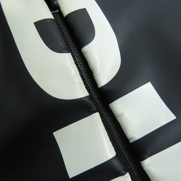 実際に弊社で買取させて頂いたDIESEL/ディーゼル ロゴ ショルダーバッグ ブラックの画像 6枚目