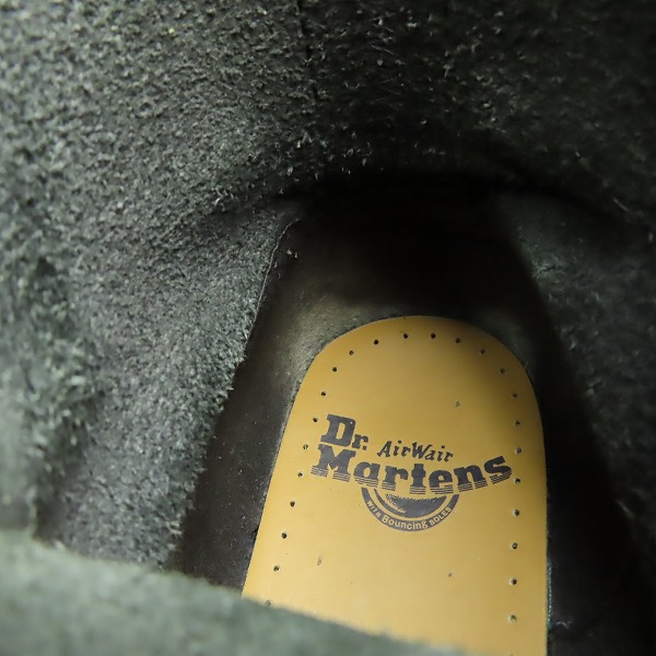 実際に弊社で買取させて頂いたDr.Martens/ドクターマーチン 8ホールブーツ 11822 UK6の画像 8枚目