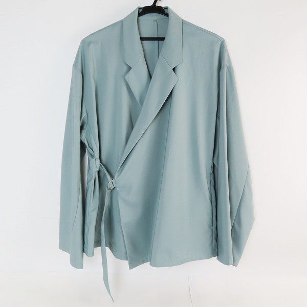 実際に弊社で買取させて頂いたHARE/ハレ スプリングジャケット HA020260TR/S