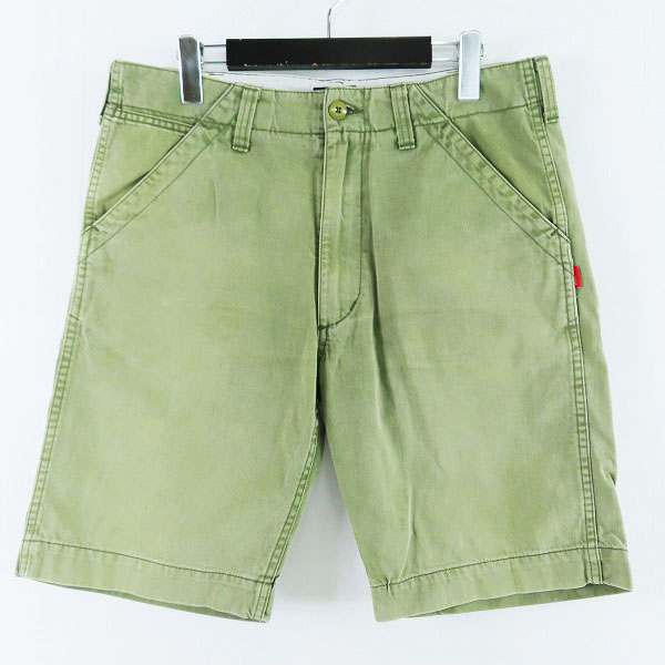 実際に弊社で買取させて頂いたWTAPS/ダブルタップス BUDS SHORTS/バッズショーツ ミリタリーハーフパンツ 141GWDT-PTM13/2