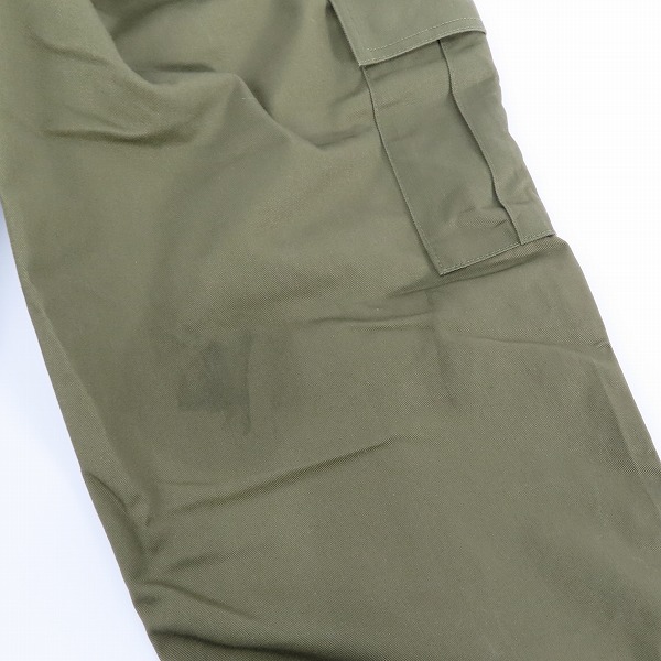 実際に弊社で買取させて頂いたDICKIES/ディッキーズ ワークパンツ カーゴパンツ カーキ DK009547MGR1 36の画像 7枚目