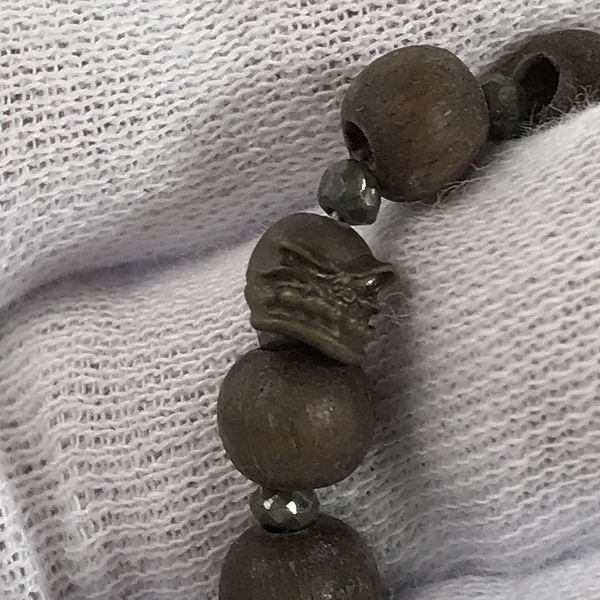 実際に弊社で買取させて頂いた【ギャラ付き】STARLINGEAR/スターリンギア ヴィンテージスタイルブレスレットの画像 6枚目