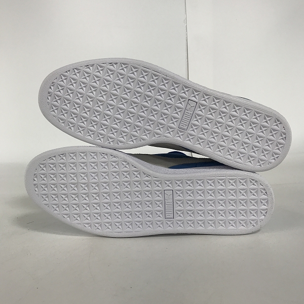 実際に弊社で買取させて頂いたPUMA x RIPNDIP/プーマ×リップンディップ SUEDE  スニーカー 393537-01/27.0の画像 2枚目