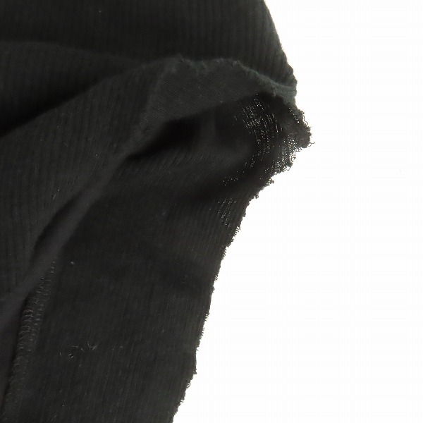 実際に弊社で買取させて頂いたL.G.B/ルグランブルー タンクトップ/BACK CROSS/TK1 9801GYF/0の画像 6枚目