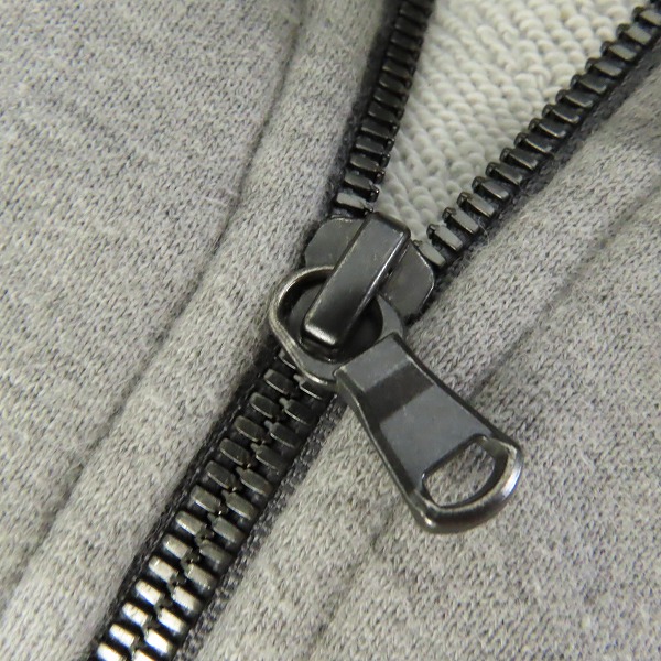 実際に弊社で買取させて頂いたjunhashimoto/ジュンハシモト 18SS CAMO RELAX PARKA ジップアップパーカー カモ柄 1101810044/2の画像 6枚目