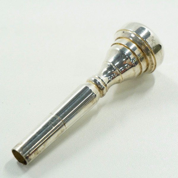 実際に弊社で買取させて頂いたGIARDINELLI NEW YORK/ジャルディネリ ニューヨーク 10S トランペット用 マウスピースの画像 1枚目