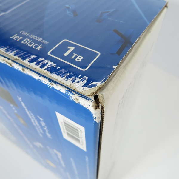 実際に弊社で買取させて頂いたSONY/ソニー PlayStation4/PS4/プレイステーション4 1TB CUH-1200B ジェット・ブラック【簡易動作確認済】の画像 9枚目