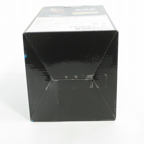 実際に弊社で買取させて頂いた【未開封】BANDAI/バンダイスピリッツ 一番くじ ドラゴンボール 超戦士バトル列伝Z A賞 孫悟空 身勝手の極意 フィギュアの画像 5枚目