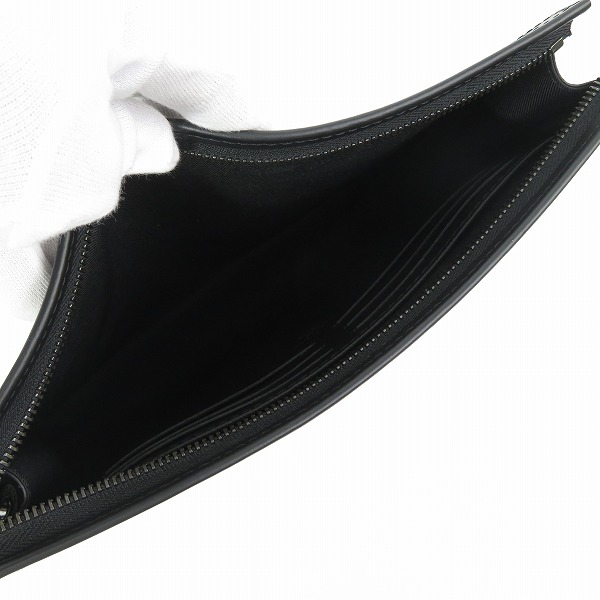 実際に弊社で買取させて頂いたLOUIS VUITTON ルイ ヴィトン モノグラム エクリプス ポシェット ヴォワヤージ M69535の画像 3枚目