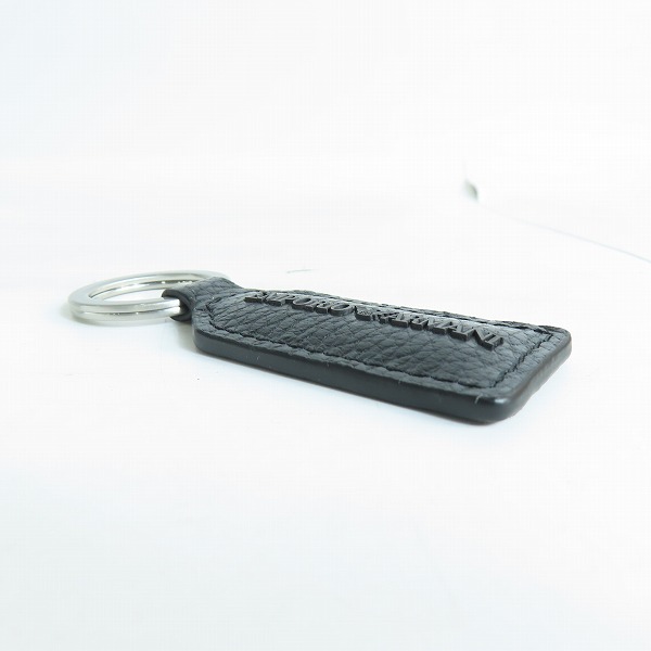 実際に弊社で買取させて頂いたEMPORIO ARMANI/エンポリオ アルマーニ カードケース/キーリング付き Y4R382 Y068E 80001 の画像 6枚目