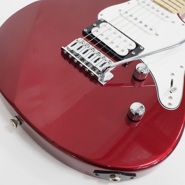 実際に弊社で買取させて頂いた★YAMAHA/ヤマハ PACIFICA/パシフィカ PAC112VM ストラトシェイプ コイルタップ搭載 エレキギター ソフトケース付の画像 6枚目