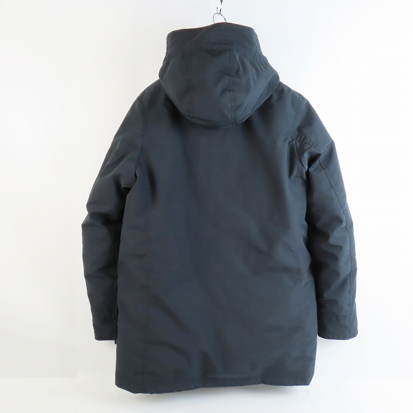 実際に弊社で買取させて頂いたnano universe×NISHIKAWA DOWN/ナノユニバース×西川ダウン アークティック ダウンジャケット 668-3214205/Lの画像 1枚目