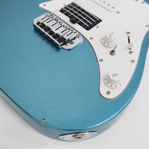 実際に弊社で買取させて頂いた★【難有り】Ibanez/アイバニーズ GIOシリーズ ストラトシェイプ SSH エレキギター ソフトケース付 の画像 6枚目