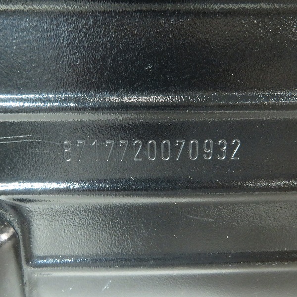 実際に弊社で買取させて頂いたRIMOWA/リモワ SALSA/サルサ 4輪マルチホイール キャリーケース 871.77の画像 4枚目