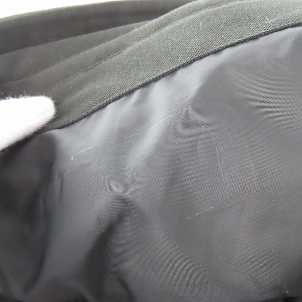 実際に弊社で買取させて頂いたLACOSTE/ラコステ ピケダウンジャケット BH102EL /Lの画像 5枚目