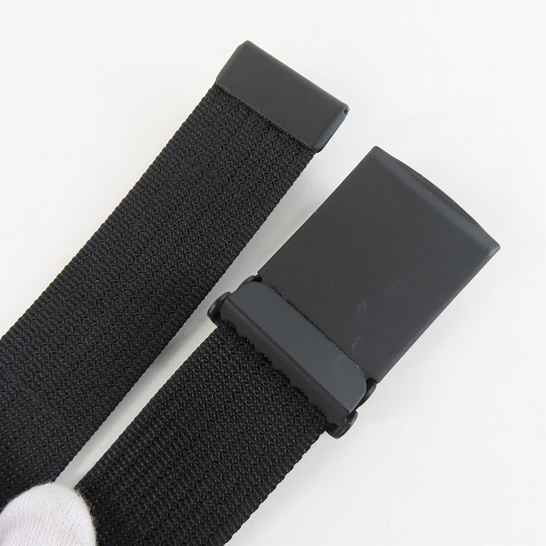 実際に弊社で買取させて頂いたNEIGHBORHOOD/ネイバーフッド G.I./N-BELT ベルト 201MYNH-AC02の画像 2枚目