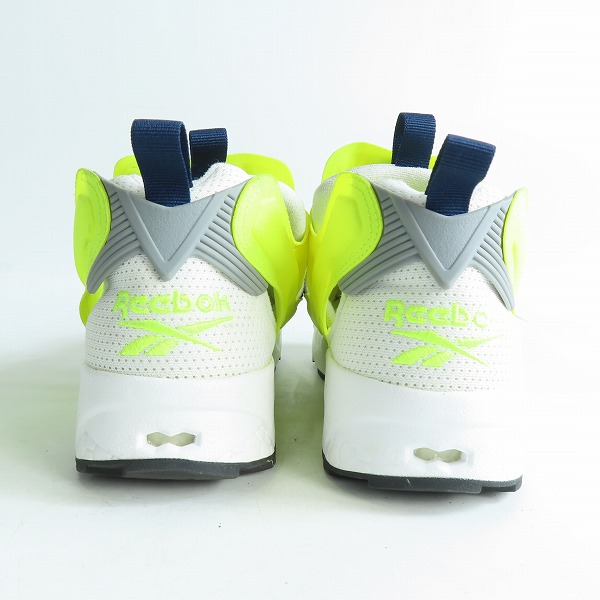 実際に弊社で買取させて頂いたReebok/リーボック INSTAPUMP FURY/インスタポンプフューリー OG ジャッキー・チェン GZ3242/26の画像 1枚目
