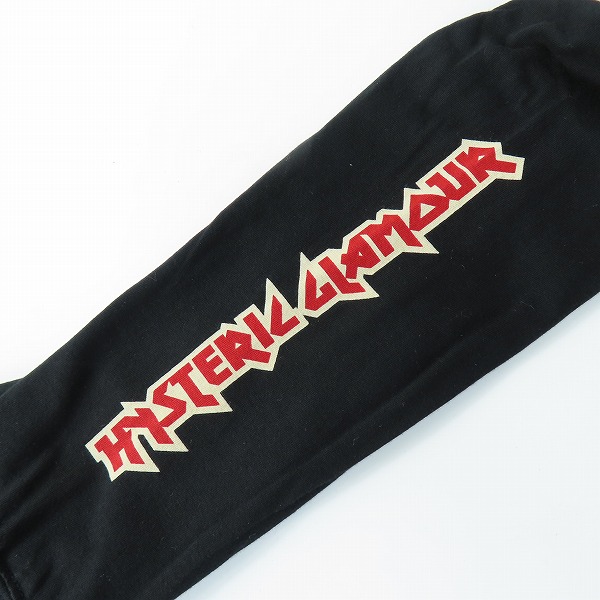 実際に弊社で買取させて頂いた【未使用】HYSTERIC GLAMOUR×KIKO KOSTADINOV/ヒステリックグラマー×キココスタディノフ Tシャツ 02223CL02/Sの画像 6枚目