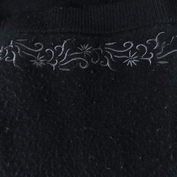 実際に弊社で買取させて頂いたHARE/ハレ Lui's/ルイス VAGO/ヴァーゴ ニット/カーディガン 3点セットの画像 5枚目