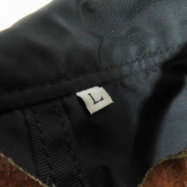 実際に弊社で買取させて頂いたGREGORY/グレゴリー ボストンバッグ 旧タグ 青タグ Lの画像 6枚目