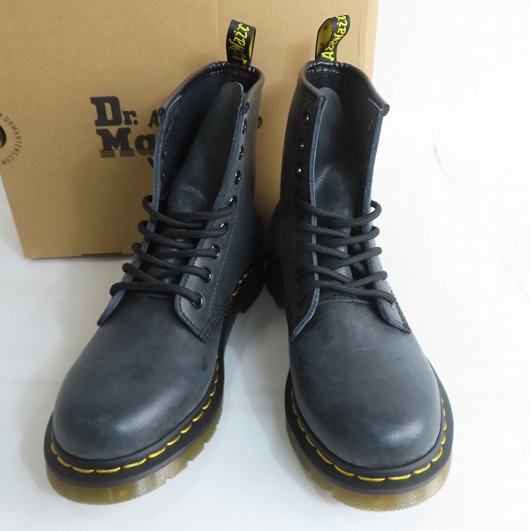 実際に弊社で買取させて頂いたDr.Martens/ドクターマーチン 8EYE/8ホール ブーツ 1460/UK6