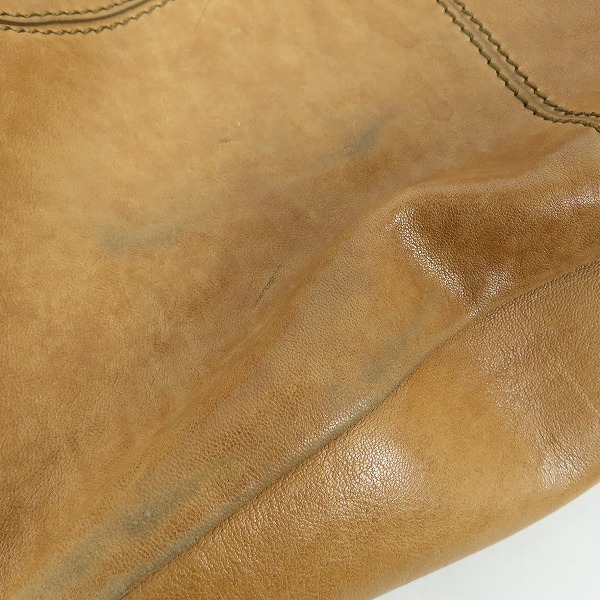 実際に弊社で買取させて頂いたGIVENCHY/ジバンシー NIGHTINGALE/ナイチンゲール マイクロ 2WAY バッグ 鞄の画像 7枚目