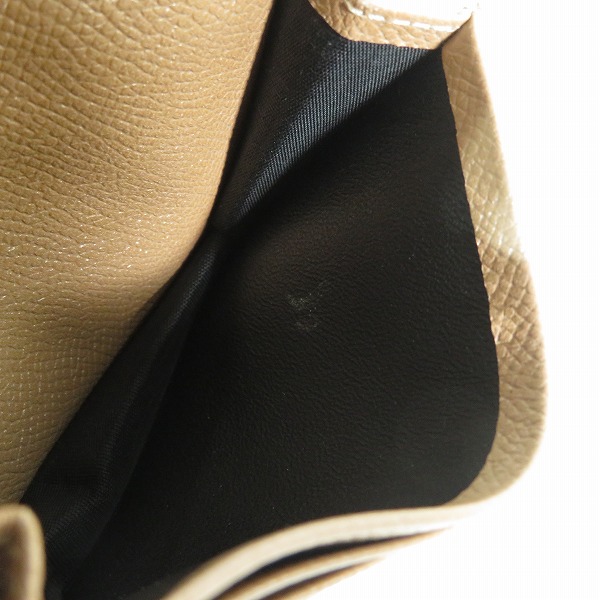 実際に弊社で買取させて頂いたBVLGARI×FRAGMENT/ブルガリ×フラグメント レザー カードケース/名刺入れの画像 7枚目