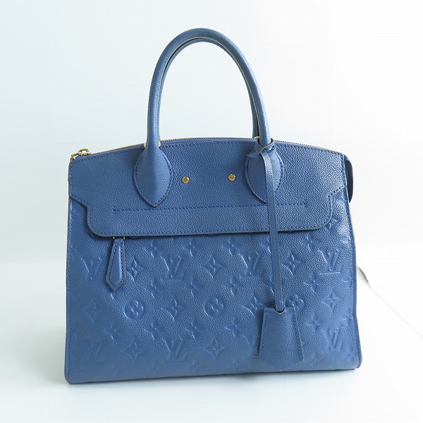 実際に弊社で買取させて頂いたLOUIS VUITTON/ルイヴィトン モノグラム アンプラント ポンヌフMM ハンドバッグ M41751