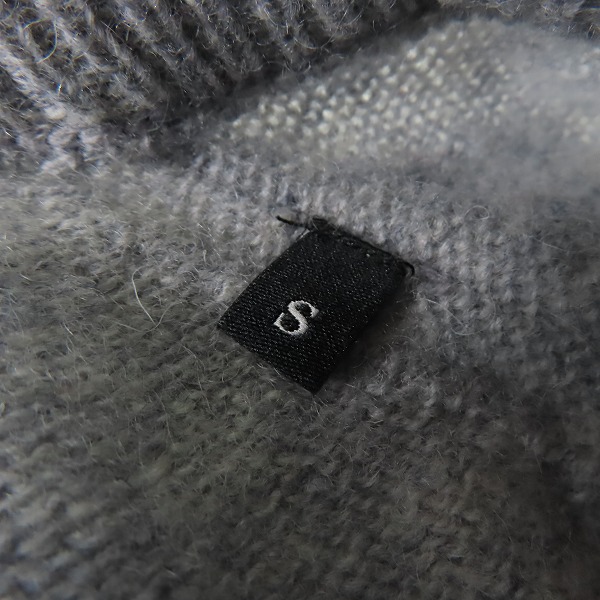 実際に弊社で買取させて頂いたDIESEL/ディーゼル カーディガン K-SARRI/Sの画像 3枚目