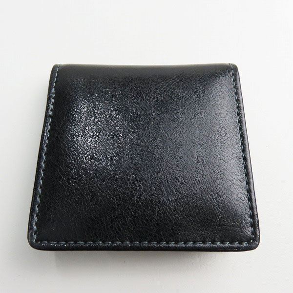 実際に弊社で買取させて頂いたHUGO BOSS/ヒューゴボス CROCODILE/クロコダイル  カフスボタン コインケース 2点セットの画像 5枚目