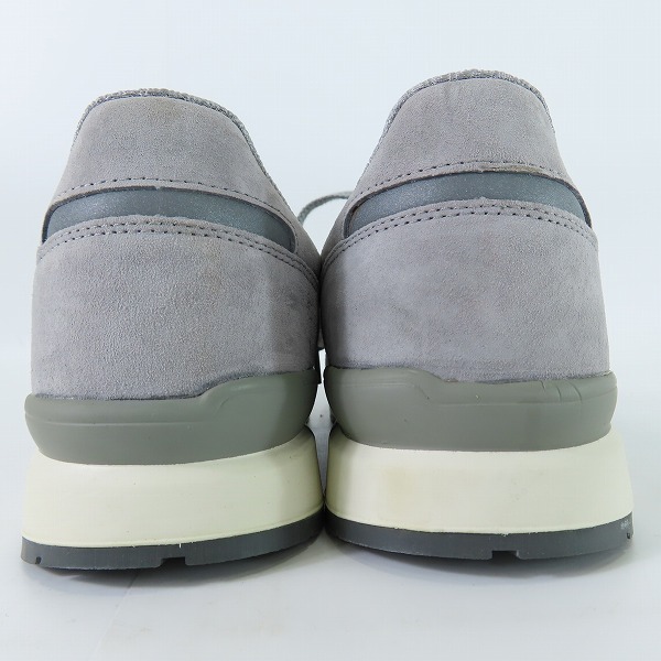 実際に弊社で買取させて頂いたOnitsuka Tiger/オニツカタイガー ALLIANCE/アライアンス グレー TH4B4L/28.0の画像 1枚目