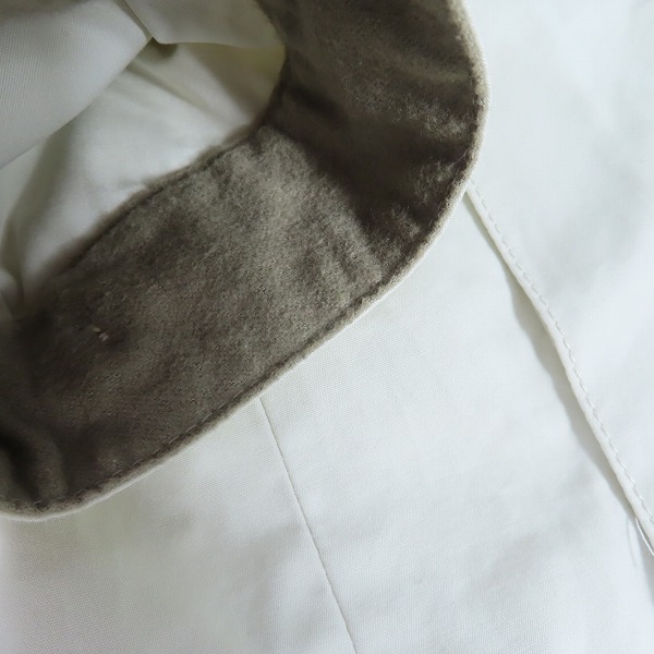 実際に弊社で買取させて頂いたAUBERGE × Brilla per il gusto/オーベルジュ×ブリッラ ペル イル グスト ジャケット/38の画像 7枚目