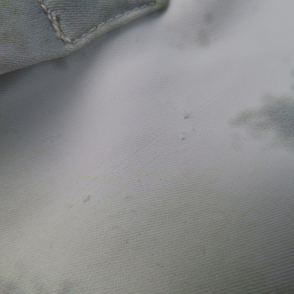 実際に弊社で買取させて頂いたHARE/ハレ 花デザイン 長袖シャツ HA020228CF/Fの画像 8枚目