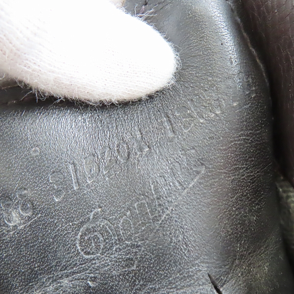 実際に弊社で買取させて頂いたDANNER/ダナー MOUNTAIN LIGHT/マウンテン ライト マウンテンブーツ 31520X/US7の画像 7枚目