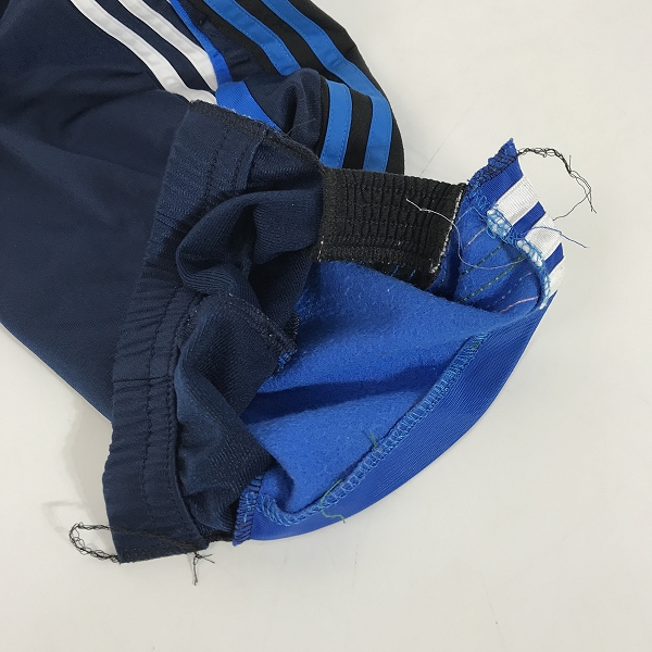 実際に弊社で買取させて頂いたDISCOVERED/ディスカバード Docking Wide Track Pants リメイク トラックパンツ/Fの画像 5枚目