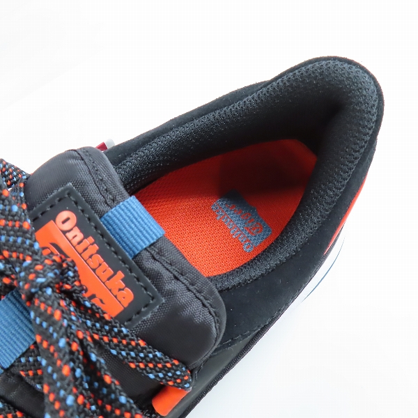 実際に弊社で買取させて頂いた【未使用】Onitsuka Tiger/オニツカタイガー EMPIRICAL LO 2.0/ エンパイリカル ロー 2.0 1183A453-001 ブラック/27の画像 4枚目