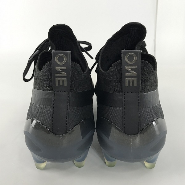 実際に弊社で買取させて頂いたPUMA/プーマ ワン 5.1 FG/AG ブラック×エイジドシルバー サッカースパイク ブラック×エイジドシルバー105578-02/27の画像 1枚目