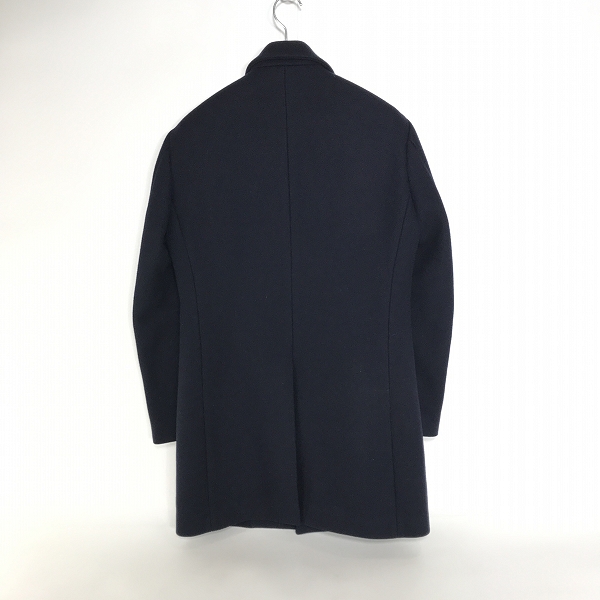 実際に弊社で買取させて頂いたEDIFICE/エディフィス ウールコート 16-020-300-1002-3-0 44の画像 1枚目