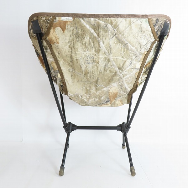 実際に弊社で買取させて頂いたHelinox/ヘリノックス タクティカルチェア リアルツリー柄 の画像 2枚目