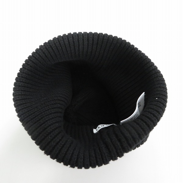 実際に弊社で買取させて頂いたLOEWE × Joe Brainard/ロエベ × ジョー ブレイナード 21-22AW プリント ニット キャップの画像 5枚目